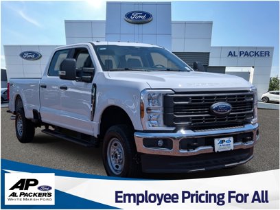 New 2025 Ford F250 Lariat