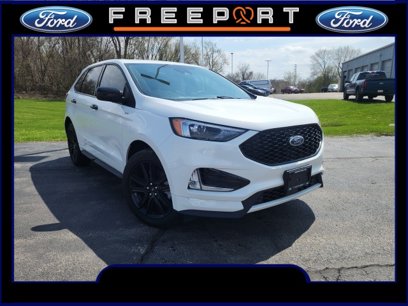 Certified 2023 Ford Edge ST-Line