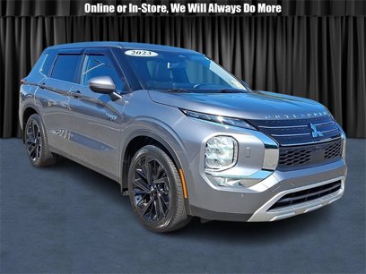 Used 2023 Mitsubishi Outlander SE