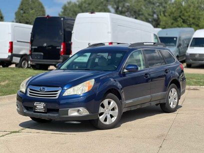 Used 2010 Subaru Outback 2.5i Premium