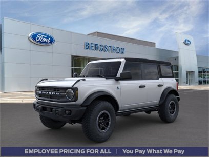 New 2024 Ford Bronco Black Diamond w/ Sasquatch Package