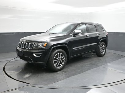 Used 2021 Jeep Grand Cherokee Limited w/ Trailer Tow Group IV