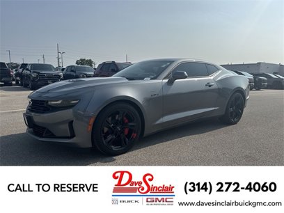 Used 2022 Chevrolet Camaro LT