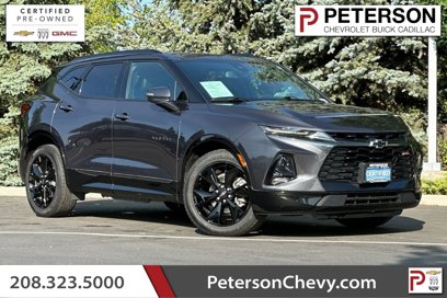 Used 2021 Chevrolet Blazer RS w/ Enhanced Convenience Package
