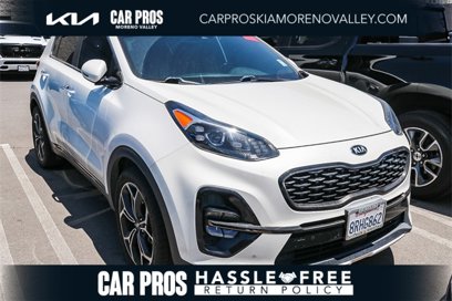 Certified 2020 Kia Sportage SX