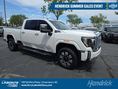 Certified 2024 GMC Sierra 2500 Denali w/ Denali Reserve Package