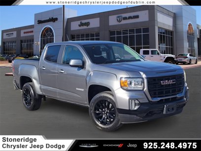 Used 2022 GMC Canyon Elevation w/ Trailering Package