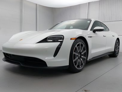 Certified 2022 Porsche Taycan 4S