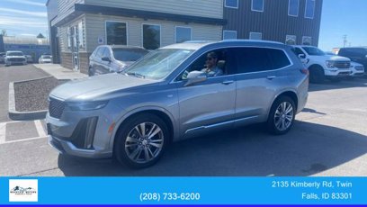 Used 2024 Cadillac XT6 Premium Luxury