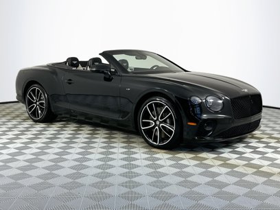 Certified 2020 Bentley Continental GT