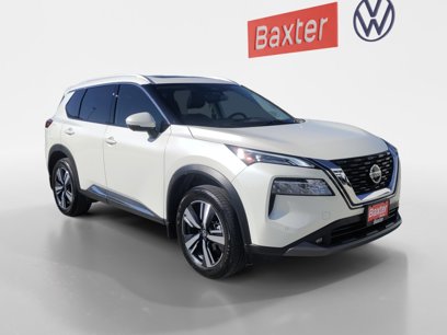 Used 2021 Nissan Rogue SL w/ Premium Package