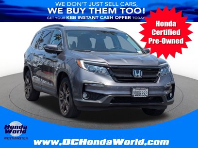 Used 2022 Honda Pilot Special Edition