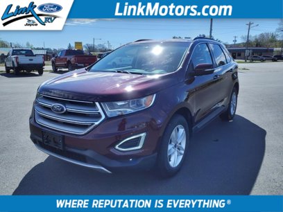 Used 2017 Ford Edge SEL w/ Equipment Group 201A