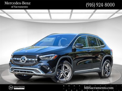 New 2025 Mercedes-Benz GLA 250