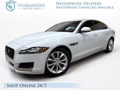 Used 2018 Jaguar XF Premium