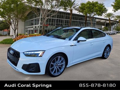 Certified 2025 Audi A5 2.0T Premium Plus