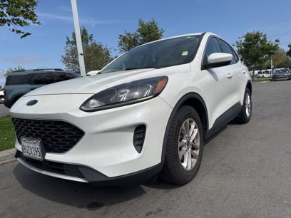 Used 2020 Ford Escape SE