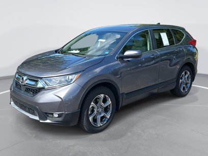 Used 2018 Honda CR-V EX-L