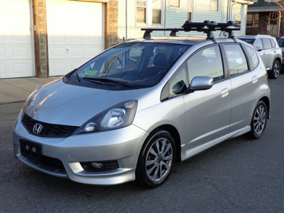 Used 2012 Honda Fit Sport