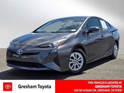 Used 2016 Toyota Prius Two