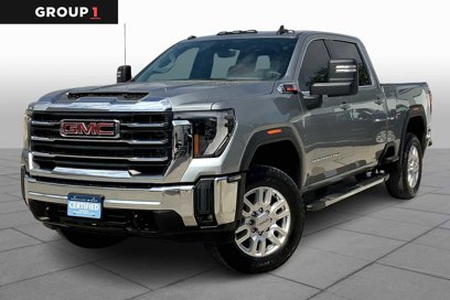 Certified 2024 GMC Sierra 2500 SLE w/ SLE Value Package;