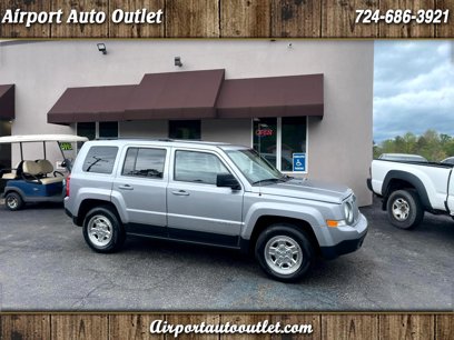 Used 2015 Jeep Patriot Sport w/ Power Value Group