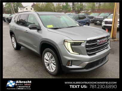 New 2025 GMC Acadia Elevation w/ Elevation Premium Package
