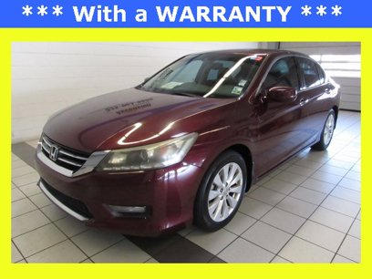 Used 2015 Honda Accord EX-L