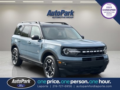 Used 2022 Ford Bronco Sport Outer Banks w/ Tech Package