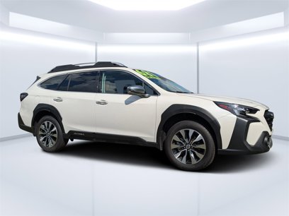 Certified 2025 Subaru Outback Touring XT w/ Popular Package #2