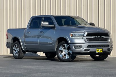 Certified 2022 RAM 1500 Laramie w/ Sport Appearance Package