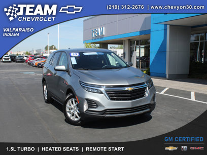 Certified 2023 Chevrolet Equinox LT