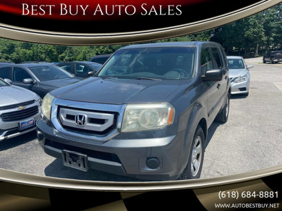 Used 2010 Honda Pilot LX