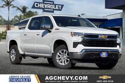 New 2025 Chevrolet Silverado 1500 LT