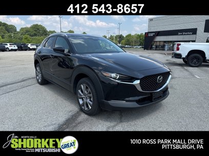 Used 2023 MAZDA CX-30 AWD 2.5 S w/ Select Package