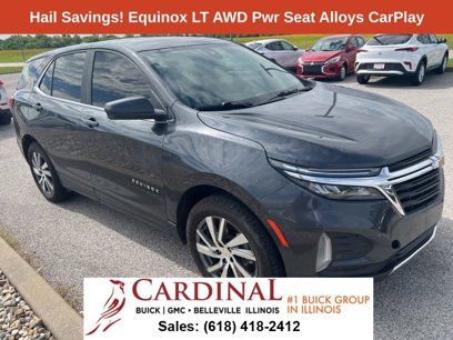 Used 2023 Chevrolet Equinox LT