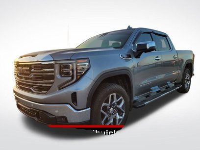 Used 2024 GMC Sierra 1500 SLT w/ SLT Premium Plus Package