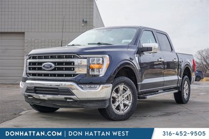 Used 2023 Ford F150 Lariat