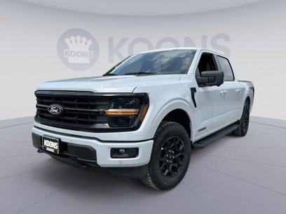 New 2025 Ford F150 XLT w/ Equipment Group 302A MID