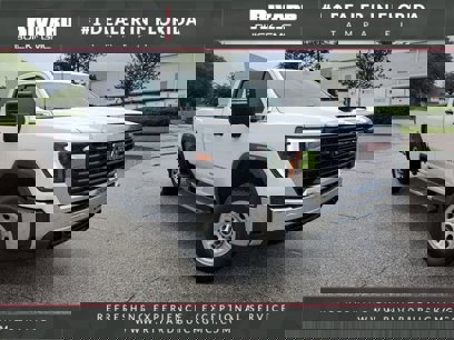 Used 2024 GMC Sierra 3500 Pro w/ Convenience Package