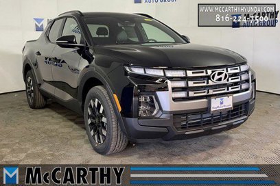 New 2025 Hyundai Santa Cruz SEL