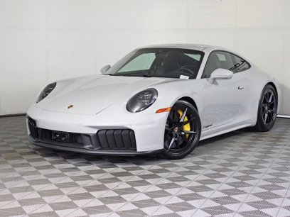New 2025 Porsche 911 Carrera 4 GTS