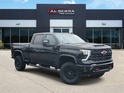 Certified 2025 Chevrolet Silverado 2500 ZR2 w/ Technology Package