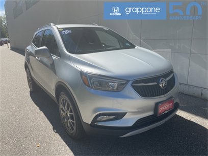 Used 2020 Buick Encore Sport Touring