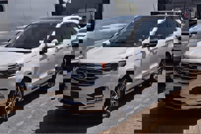 Used 2019 Ford Edge Titanium w/ Equipment Group 301A