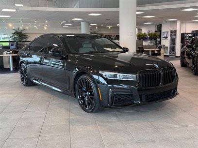 Used 2022 BMW 740i xDrive w/ Autobahn Package