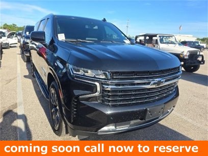 Used 2021 Chevrolet Suburban LT