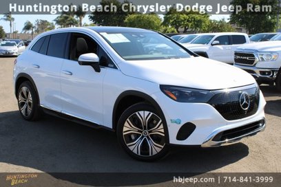 Used 2024 Mercedes-Benz EQE 350+ 4MATIC SUV