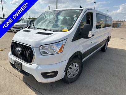 Used 2022 Ford Transit 350 XLT