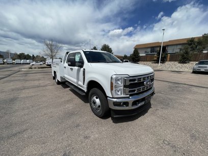 New 2025 Ford F350 XL w/ XL Chrome Package